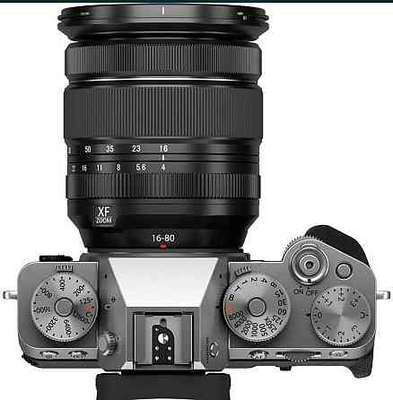 Фотоаппарат: Fujifilm X- T5 kit (18-88mm) Silver (16782662) Харьков