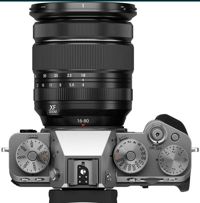 Фотоаппарат: Fujifilm X- T5 kit (18-88mm) Silver (16782662) Харьков - изображение 5