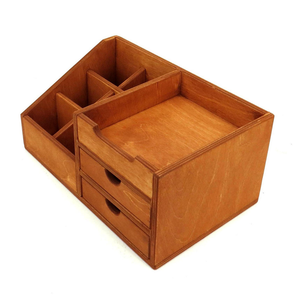 Настільний органайзер "Спрінг" шафран Миколаїв - фото 6