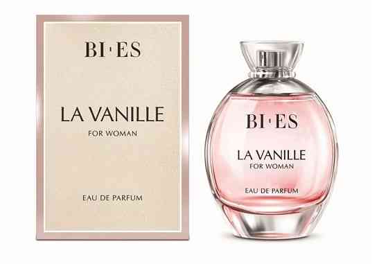 Парфумована вода жіноча Bi-Es Vanille 100 мл Запоріжжя