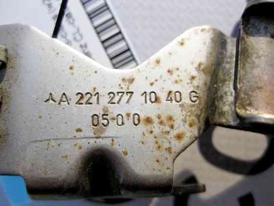 Mercedes-Benz  A2212771040 Тримач трубок АКПП для двигунів M273 V8 5.5л M272 V6 3.5л S-Class W221 CL C216 Одесса