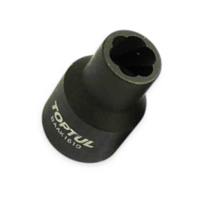 Головка торцевая для поврежденных гаек 1/2 10мм Мукачево - изображение 1