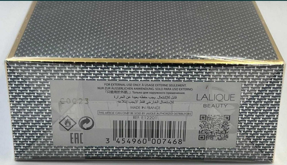 Парфюмерия: Laligue Lion edp 125ml. Оригинал ! Киев - изображение 3