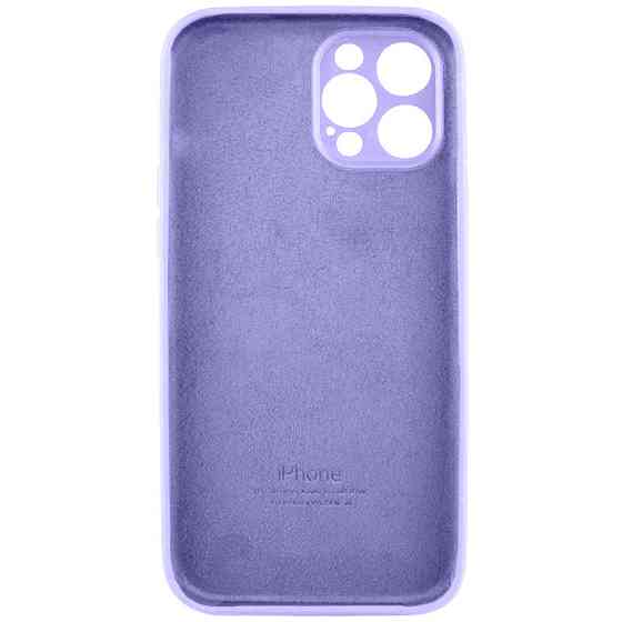 Чохол для смартфона Silicone Full Case AA Camera Protect for Apple iPhone 11 Pro Max 26,Elegant Purple Київ