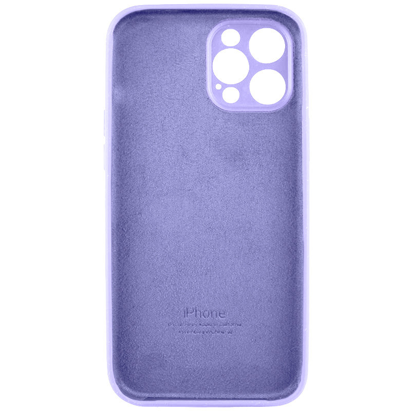 Чохол для смартфона Silicone Full Case AA Camera Protect for Apple iPhone 11 Pro Max 26,Elegant Purple Київ - фото 2