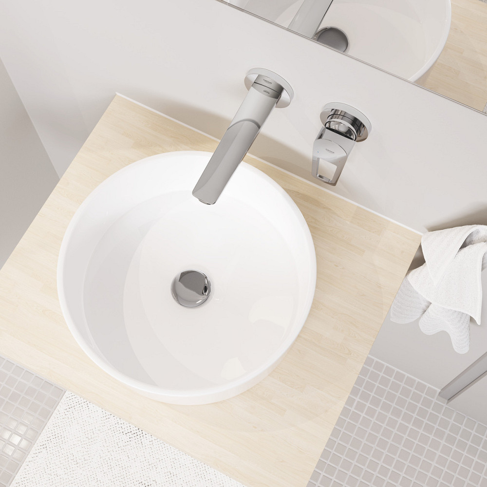 Змішувач для раковини прихованого монтажу Grohe BauLoop New (20289001) ( 15699 ) ( 12760 ) Харьков - изображение 3