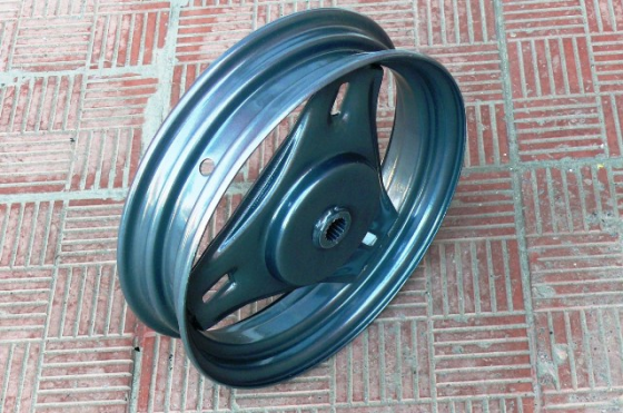 Диск колеса скутер металичный Сузуки AD 50 10 Мукачево