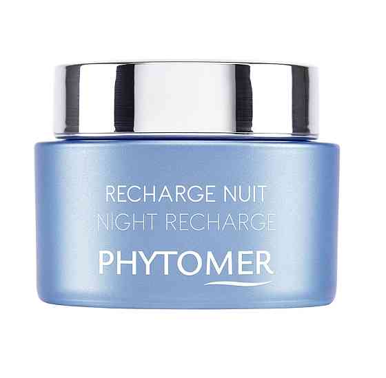 Дорогоцінний відновлюючий нічний крем SVV327 Phytomer 50 мл Київ