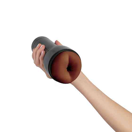 Мастурбатор-попа Kiiroo Feel Stroker Butt Mid Brown для секс-машины Kiiroo Keon Sex Aura Киев