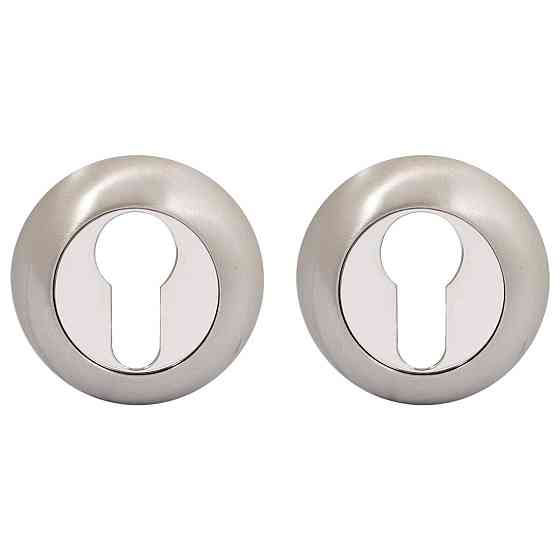 Накладка RY 25 нікель/ мат.нікель кл Capri Київ