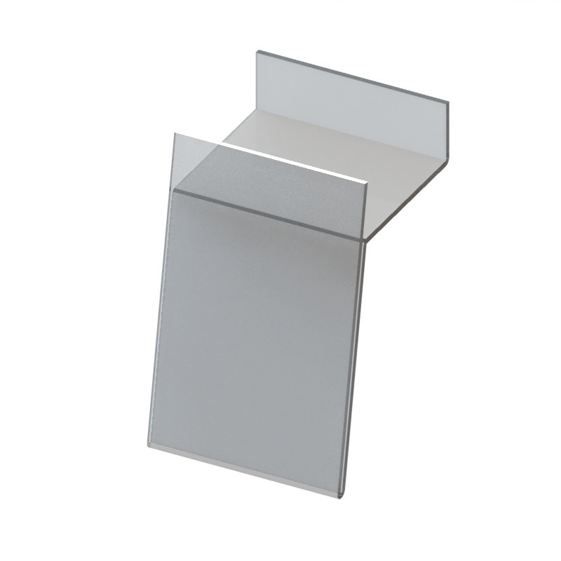 Цінник EKOSTAR 60х100мм для економпанелі Київ - фото 1