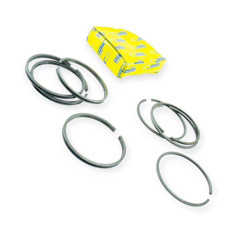 Кольца мотоцикл МТ, Урал 2р (78.50mm) MTZ 8шт поршневые Мукачево - изображение 1