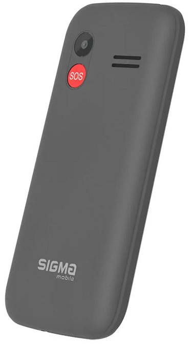 Мобільний телефон Sigma mobile Comfort 50 Hit 2020 Dual Sim Grey (4827798120927) Сірий Харьков - изображение 5