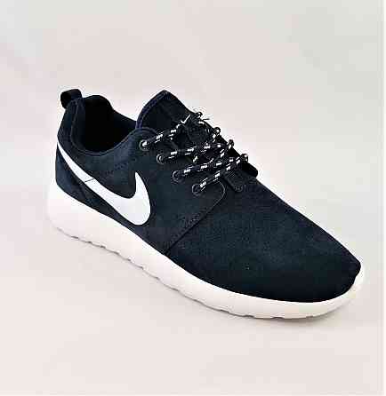 Кросівки Nike Classic Чоловічі Сині Найк (розміри: 41) Відео Огляд Дніпро