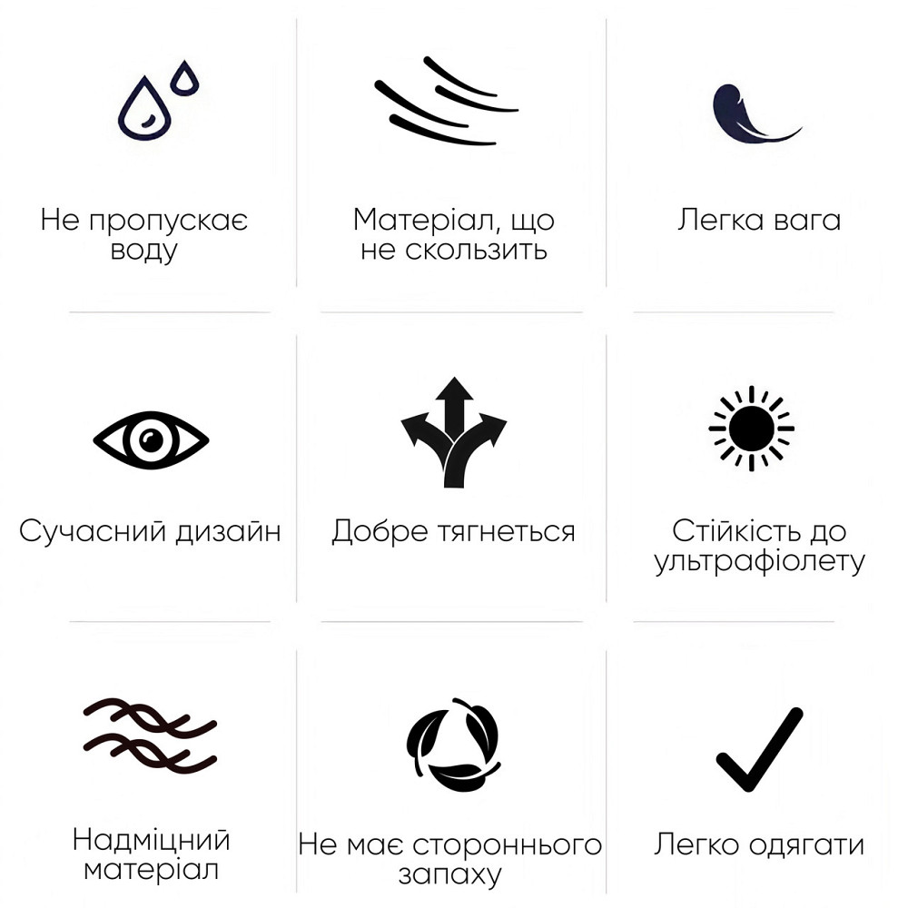 Окуляри для плавання Renvo Jinsuo Уні Anti-fog Блакитний OSFM (2SG140-064) Киев - изображение 5