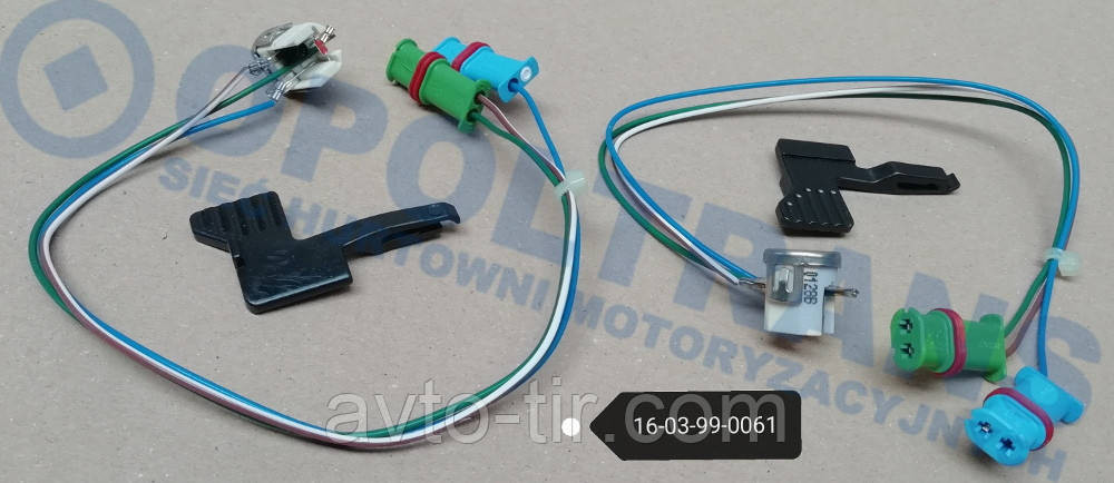 Датчик пламени Eberspacher Airtronic D2/D4/D4S Луцк - изображение 1