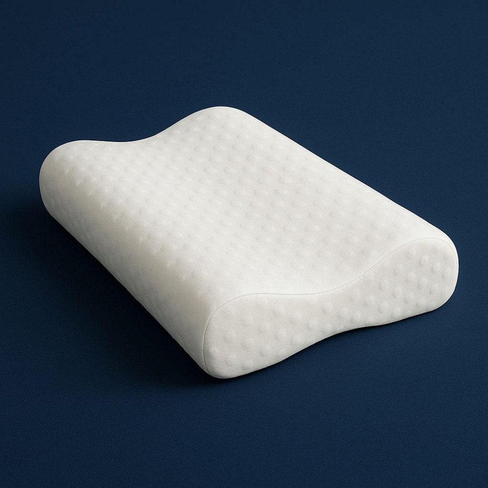 Ортопедическая подушка (50х28х7см) GH1188,без коробки SBR Киев - изображение 7