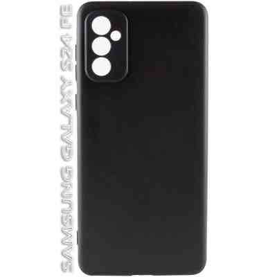 Чохол до мобільного телефона BeCover Samsung Galaxy S24 FE SM-S721 Black (712563) Вінниця