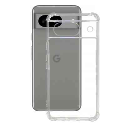 Чохол до мобільного телефона BeCover Anti-Shock Google Pixel 9 Clear (712311) Вінниця