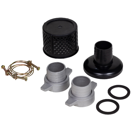 Мотопомпа бензинова 7,5к/с 28 м 30 м³/год 4-х тактний 1,7 годин безперервної роботи Wetron Житомир - изображение 8