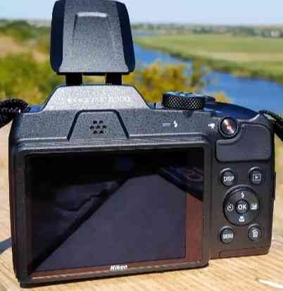 Фотоапарат Nikon Coolpix B500 з підтримкою Wi-Fi та bluetooth Київ