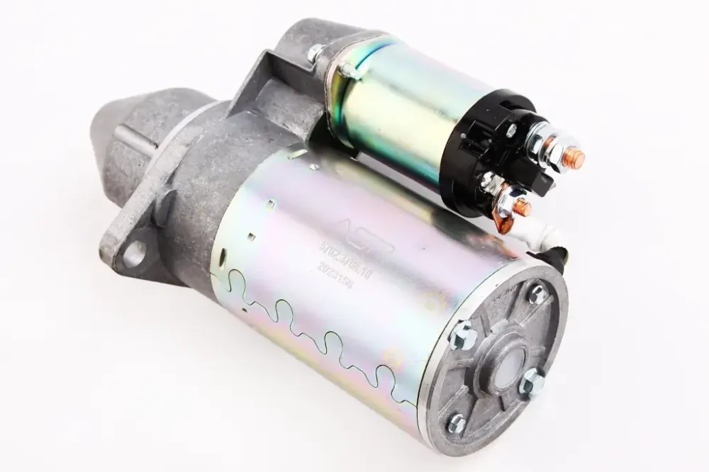 Стартер 2111 ASR (2115, 1118, на 2 шпильки, 11 зубів) Вінниця - фото 3