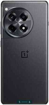 Смартфон: OnePlus 12R 16/256Gb. Iron Gray 120Hz Київ