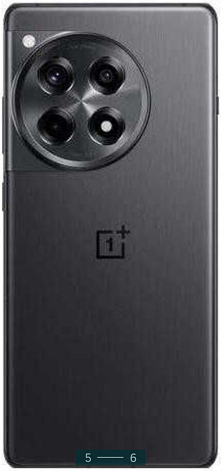 Смартфон: OnePlus 12R 16/256Gb. Iron Gray 120Hz Київ - фото 5