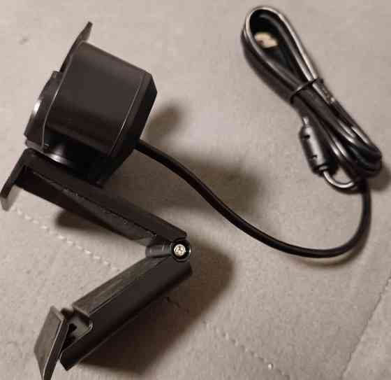 Вебкамера Full HD. Харків