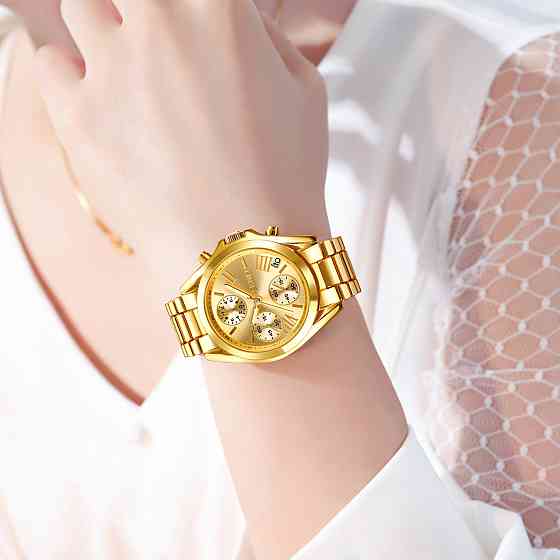 Skmei 1897GD Gold SBR Київ