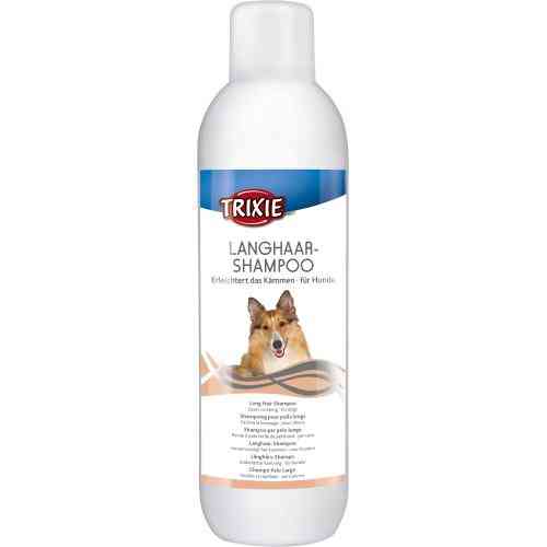 Шампунь Trixie для собак для длинной шерсти 1л Киев