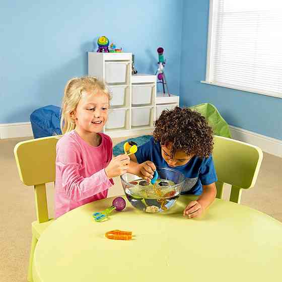 Игровой набор Веселые инструменты LEARNING RESOURCES LER5558 серии 