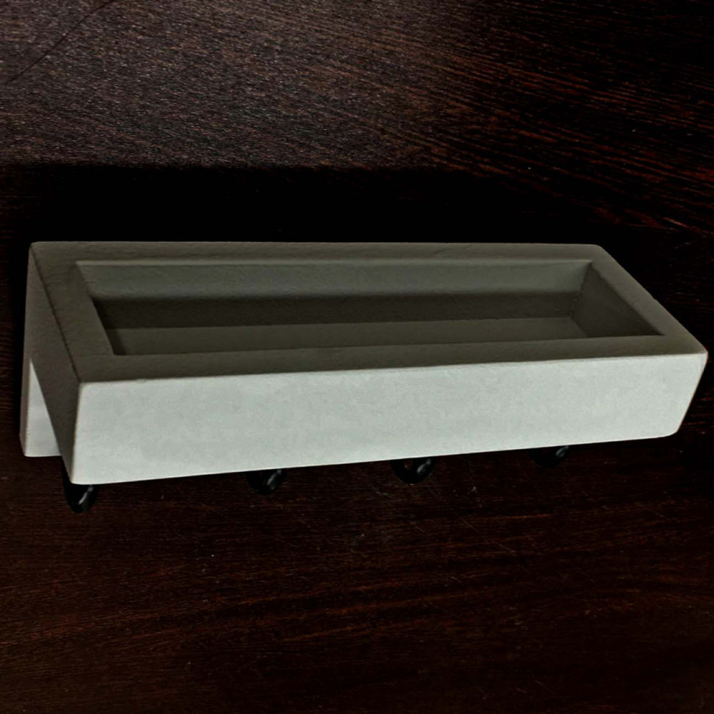 Ключниця дерев'яна "Лембах" маренго Миколаїв - фото 4