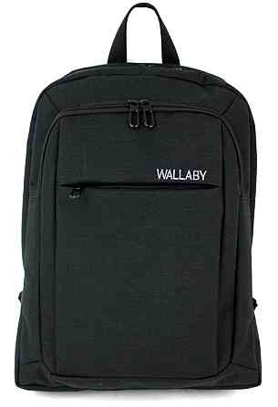 Рюкзак Wallaby 156 чорний Київ