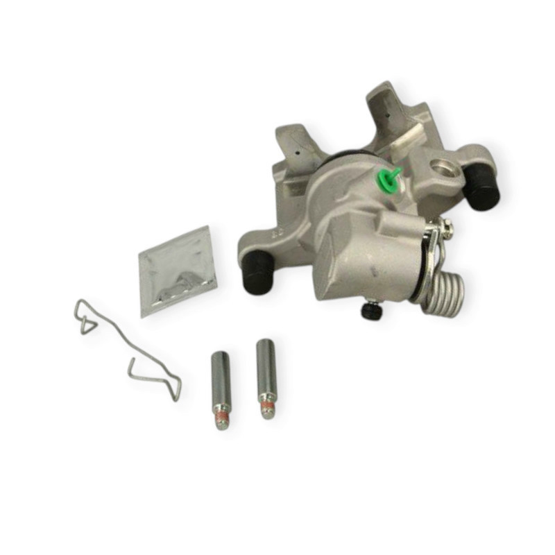 Супорт гальмівний Ford Focus II, Mazda 3 (2001-) задній правий R (комплект напр, мастило, прж) Мукачево - фото 2