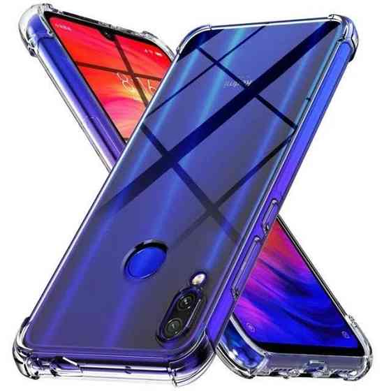 Xiaomi Redmi 7 защитный чехол Wear It clear Одесса