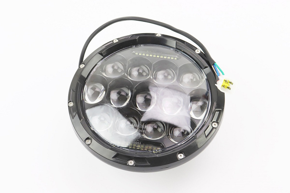 Scrambler 250 Фара передня в зборі, з 2019 р. Київ - фото 1