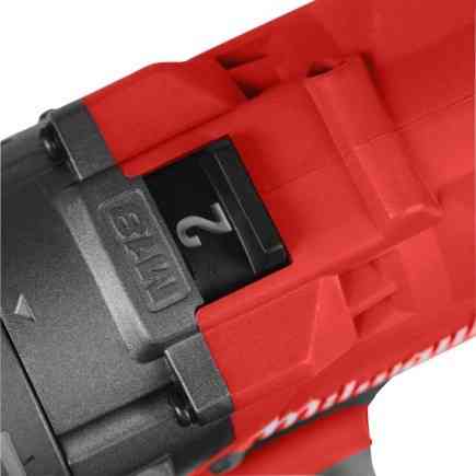 Дрель-шуруповерт аккумуляторная ударная бесщеточная Milwaukee M18 FPD3-0 GEN 4 18 В, 158 Н·м, без АКБ и ЗУ Киев