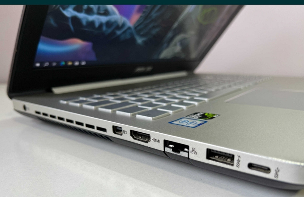 Ноутбук: ASUS Vivo Book Pro 15.6" Full HD IPS i7-6700HQ GTX 960M 4Gb 16Gb. 512Gb. Харків - фото 8