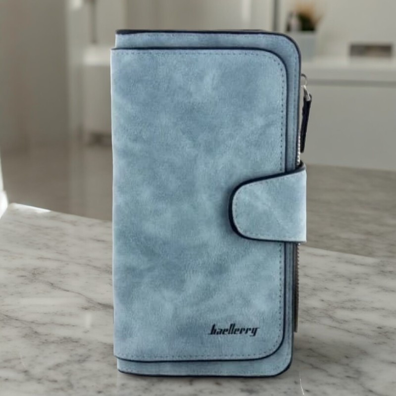 Портмоне Кошелек Baellerry N2345 (Синий джинс) 4747 Одесса - изображение 1