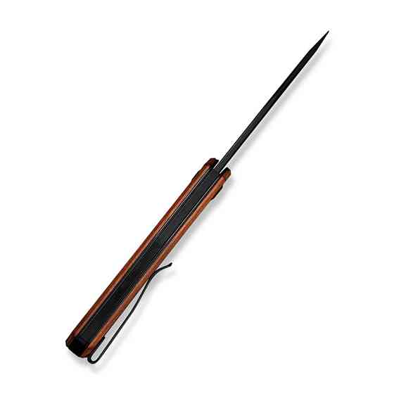 Ніж складаний кишеньковий Sencut Braxx, (7.93 см) D2 / Guibourtia Wood дерево Київ