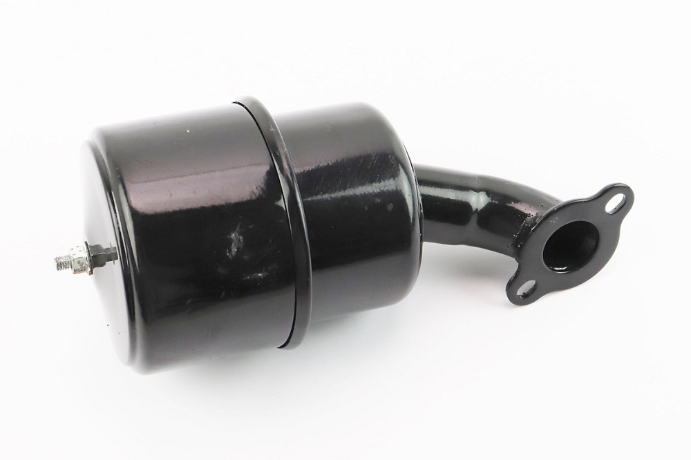 Фільтр повітряний у зборі з коліном Тип1 Київ - фото 1