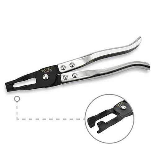 Знімач сальників клапанів подовжений L275 мм (11") TOPTUL JDAT0110 Одеса