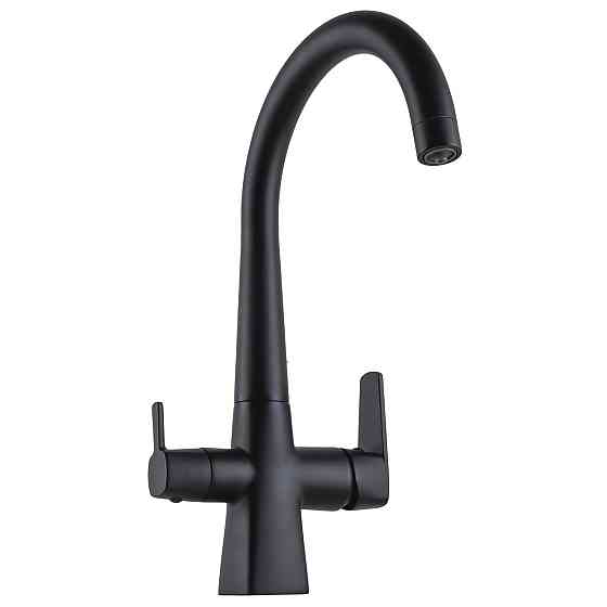 Смеситель для кухни под осмос Globus Lux LAZER GLLR-0999-10-BB (000022991) Киев