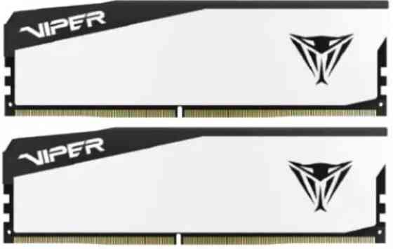 НОВА DDR5 32GB [2x16GB] 6000 CL30 Viper Elite 5 (VEB532G6030KW) Харків