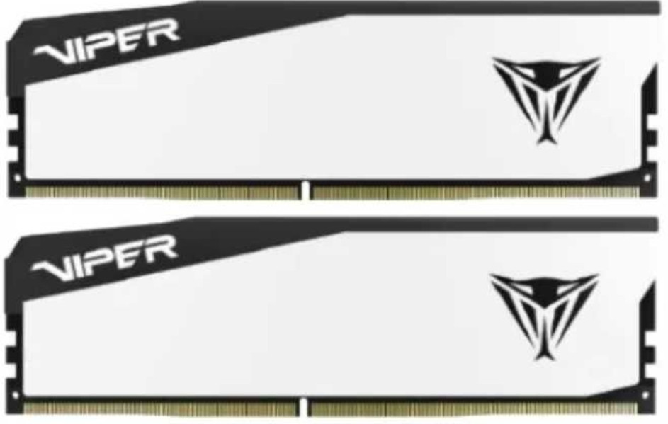 НОВА DDR5 32GB [2x16GB] 6000 CL30 Viper Elite 5 (VEB532G6030KW) Харьков - изображение 3