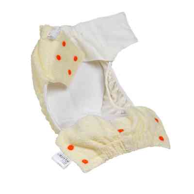 Підгузки Еко Пупс Active Classic багаторазовий 5-9 кг Abso Maxi Жовтий (ТП2ВК4-2ж) Вінниця