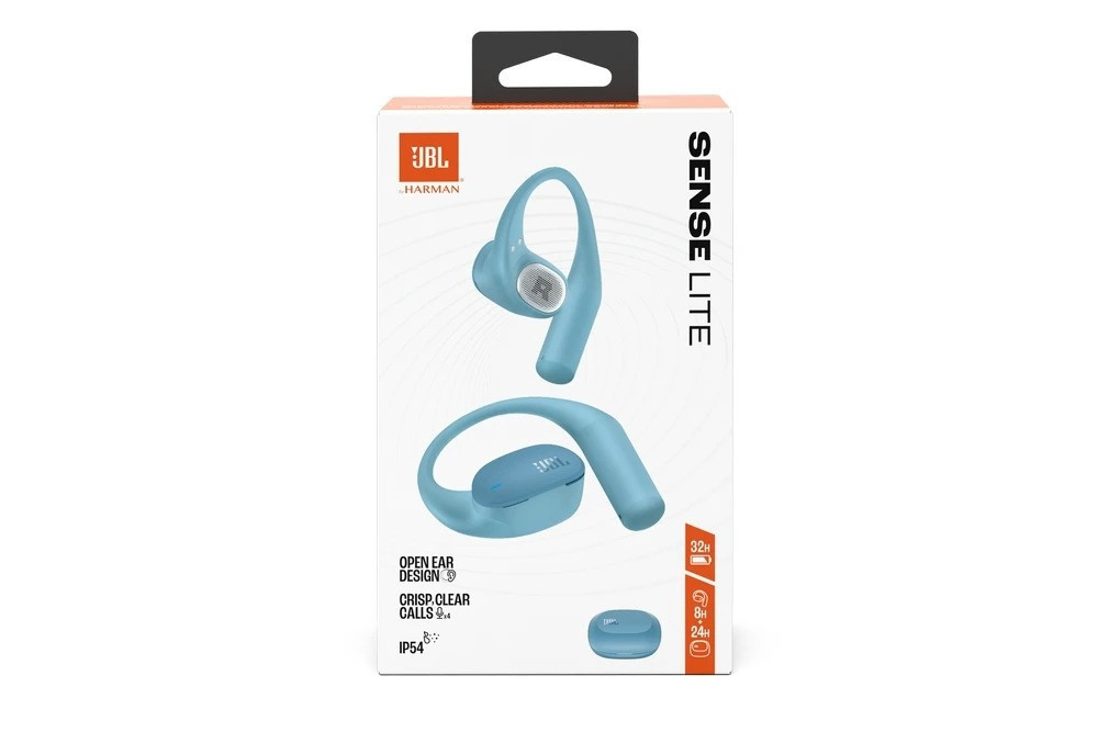 Bluetooth-гарнітура JBL Sense Lite Blue (JBLSENSELITEBLU) ( 16164 ) Харків - фото 10