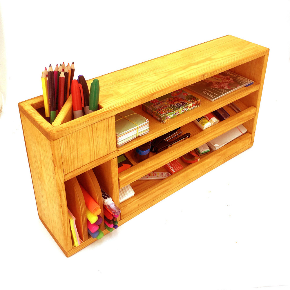 Органайзер настільний "Рокледж" каррі Миколаїв - фото 6