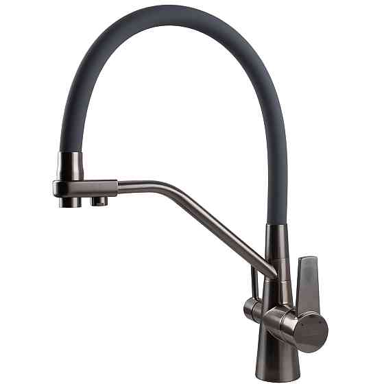 Смеситель для кухни под осмос Globus Lux GLLR-0801-L-08-02 Киев